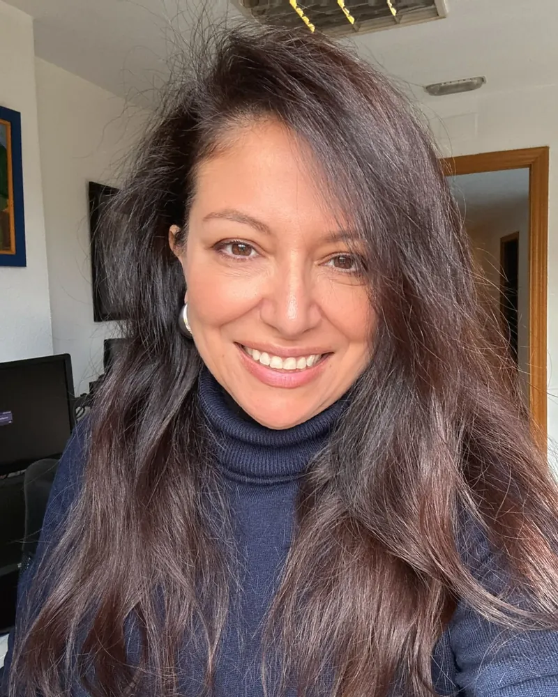 Patricia Ruiz Leal, Administradora de Fincas