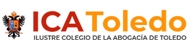 Logo del Ilustre Colegio de la Abogacía de Toledo